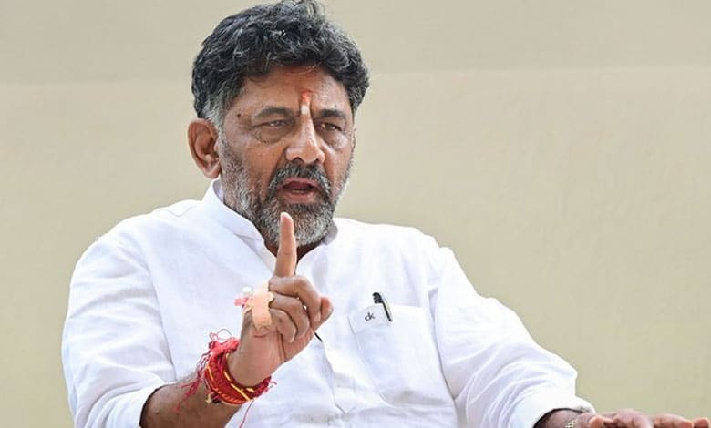 Conscience itself will deliver justice: Shivakumar on obscene remark row