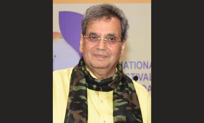 Filmmaker Subhash Ghai admitted to ICU of Lilavati Hospital