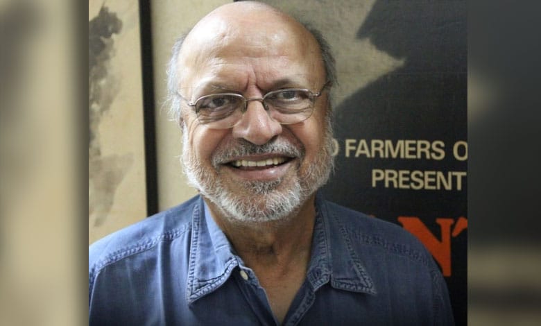 SHYAM BENGAL 1 Shyam Benegal passes away at 90