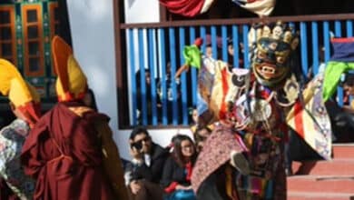 ​Sikkim celebrates Kagyed dance festival, CM Tamang extends greetings