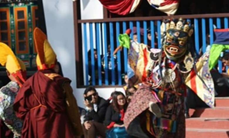 ​Sikkim celebrates Kagyed dance festival, CM Tamang extends greetings