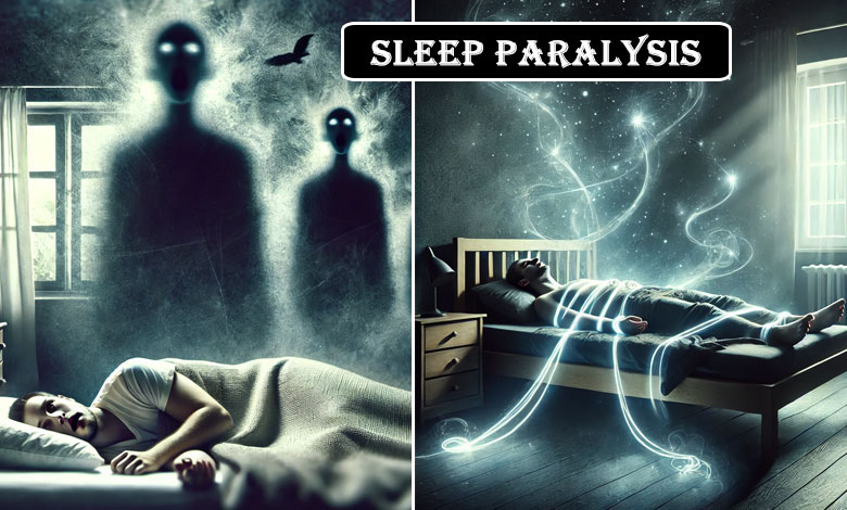 SLEEP PARALYSIS 1 Sleep Paralysis: Causes, Symptoms, and Prevention