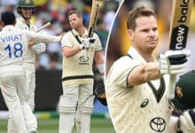 Smith points out difference between 'out of form and out of runs' after MCG ton