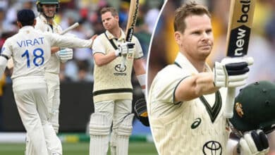 Smith points out difference between 'out of form and out of runs' after MCG ton