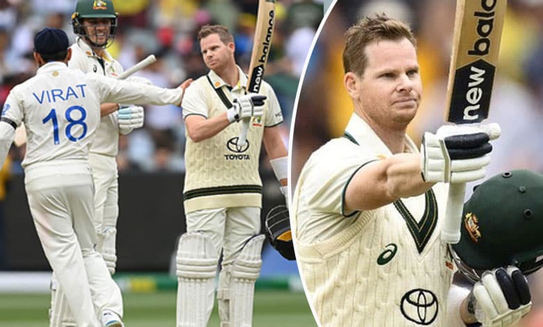 Smith points out difference between 'out of form and out of runs' after MCG ton