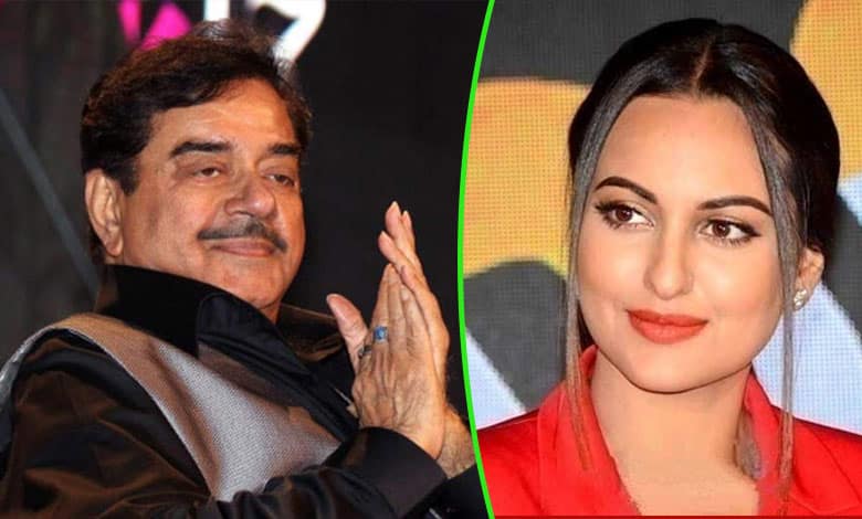 Sonakshi Sinha wishes ‘King Khamosh’ Shatrughan on 79th birthday