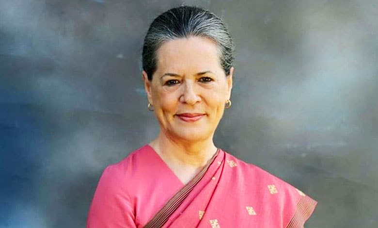 Wishes pour in as Sonia Gandhi turns 78