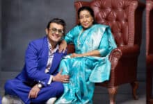 Asha Bhosle, Sonu Nigam to share the stage in Dubai for special performance