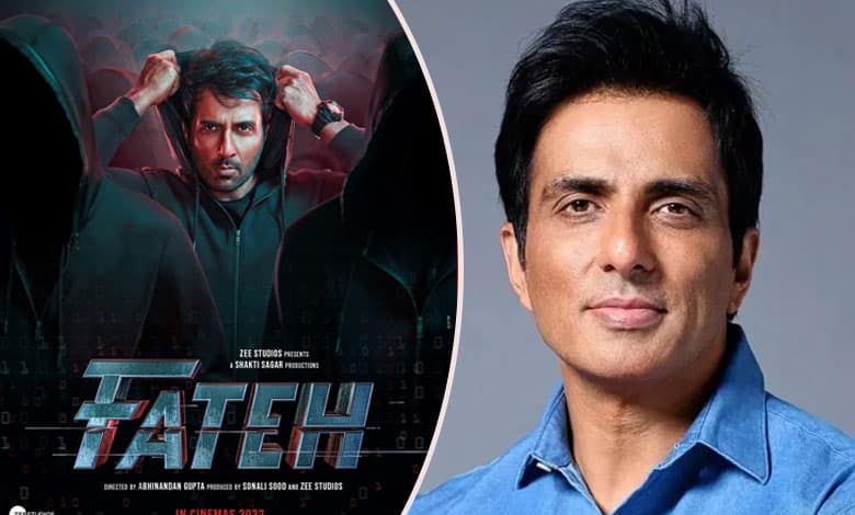  Sonu Sood: The beating heart of ‘Fateh’ is its cutting-edge action