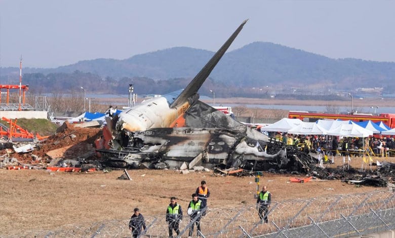 Deadly Plane Crash in South Korea: Jeju Air Flight Skids Off Runway, 177 Dead