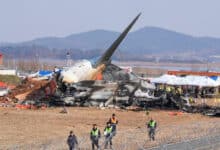 2024 Sees a Series of Devastating Plane Crashes: Jeju Air Flight and Other Tragic Accidents