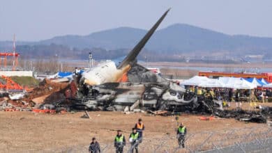 2024 Sees a Series of Devastating Plane Crashes: Jeju Air Flight and Other Tragic Accidents