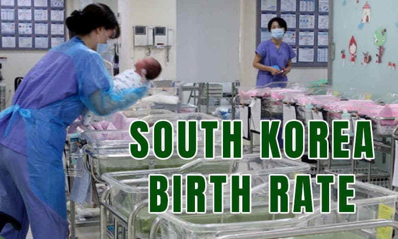 South Korea's Bold Move: Monthly Payments, Subsidized Loans, and Paid Leaves for Women to Boost Birth Rate