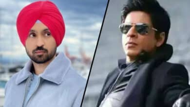 SRK’s captivating voice adds power to Diljit Dosanjh’s latest track 'Don'