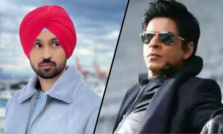 SRK’s captivating voice adds power to Diljit Dosanjh’s latest track 'Don'