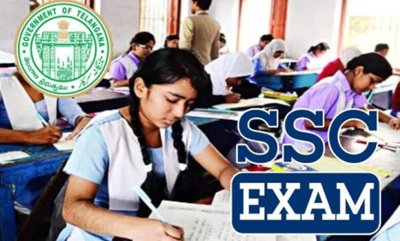 Telangana Announces 10th Class SSC Exam Schedule for 2025