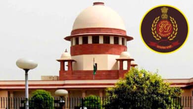 ED cannot dictate public prosecutors' court actions: SC