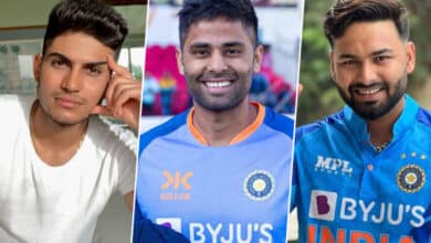 How 6 top Indian cricketers' popularity grew on social media in 2024