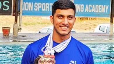 South West Zone & All India Championships: Sai Nihar Sets New Benchmarks in Swimming