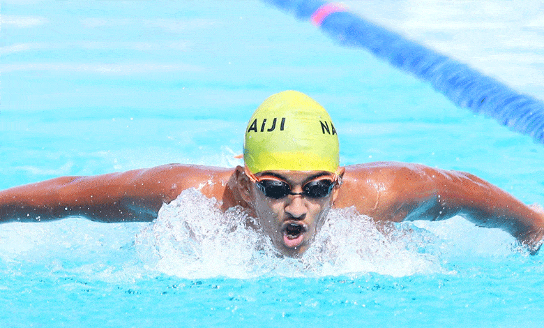 CM Cup Swimming Championship 2024: Highlights and Results