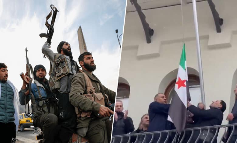 How Syrian Rebels Oust Assad Regime in 13 Days? A Big Turning Point in the Middle East