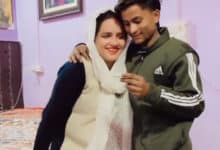 Pakistani Woman Seema Haider Announces Pregnancy With Sachin Meena’s Child, Shares Baby Bump in Viral Video