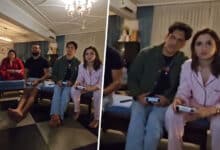 Tamannaah Bhatia-Vijay Varma enjoy a romantic getaway playing this game