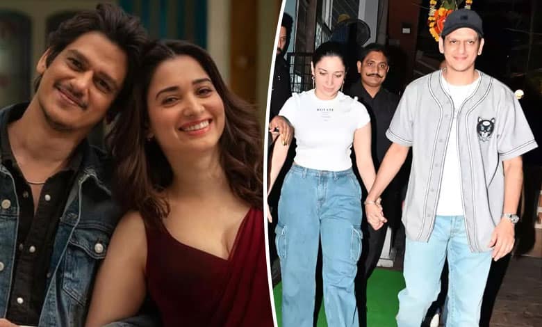 TAMMANA VIJAY VARMA Tamannaah Bhatia Ends 2024 on a High Note with Vijay Varma and Kajal Aggarwal