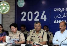 Cybercrimes Surge by 43% in Telangana in 2024: Annual Crime Report Highlights