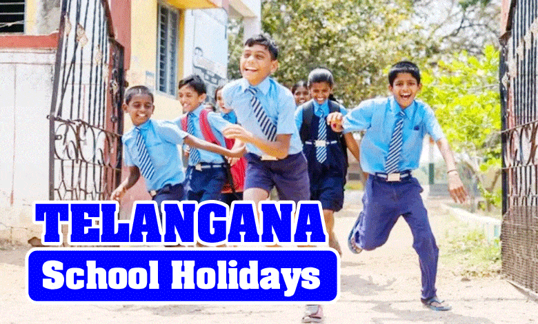 Telangana Schools Christmas Holidays: 3-Day Break or 5-Day Holiday?