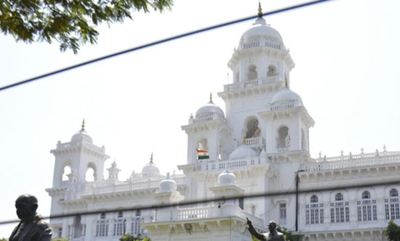 TELASSEMBLY 1 Telangana Assembly Session to Be Held on Monday to Pay Tribute to Former Prime Minister Manmohan Singh