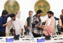 Tollywood Delegation Meets Telangana CM Amid Stampede Controversy