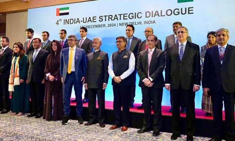 Trade between India, UAE has reached new heights due to success of CEPA: UAE DPM and FM