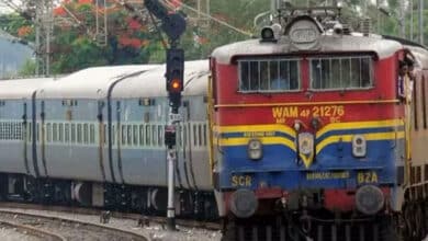 SCR to run Sabarimala spl train services