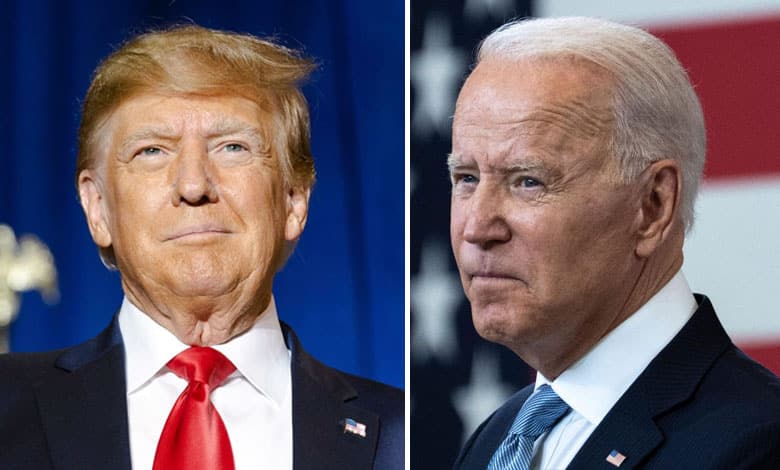 Trump taunts Biden over pardoning his son; raises case of imprisoned supporters