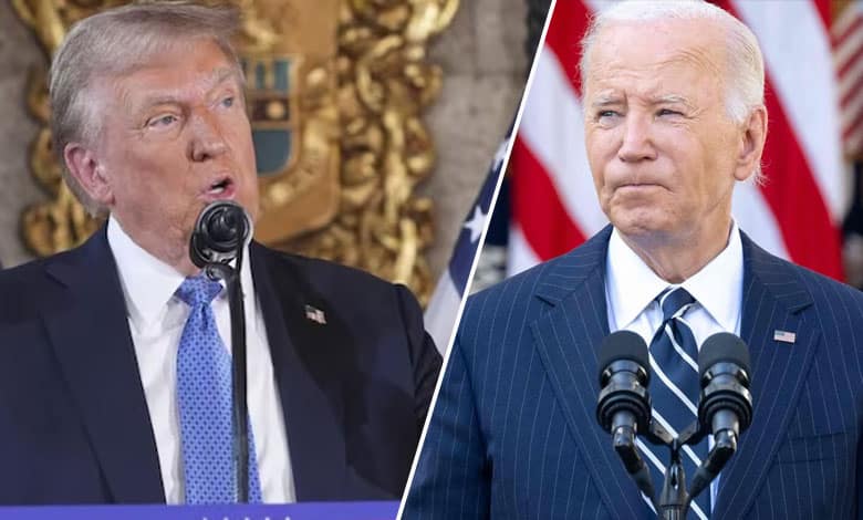 Trump Criticizes Biden's Decision to Commute Federal Death Sentences