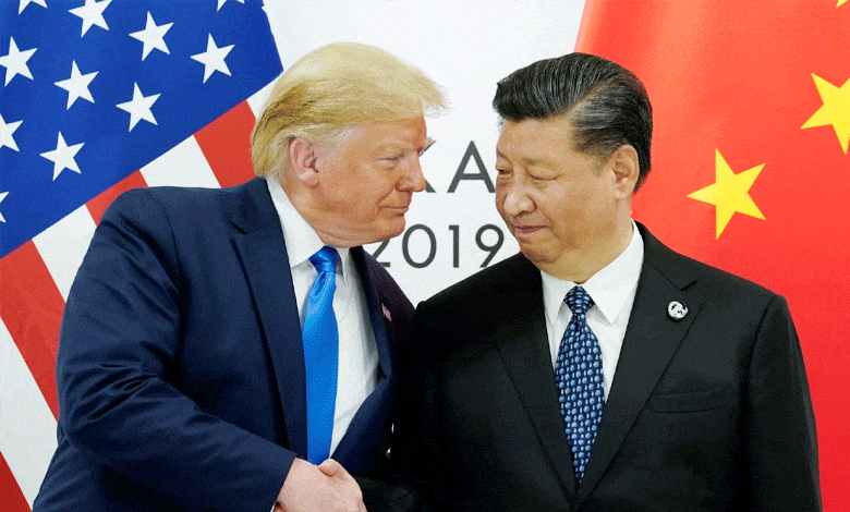 Trump Invites Xi Jinping to His Presidential Swearing-In Ceremony