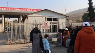 Turkey takes additional measures at border gates to facilitate Syrians' return