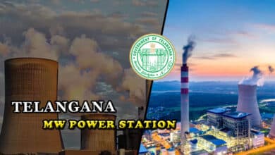 Telangana CM Revanth Reddy Inaugurates 800 MW Unit 2 of Yadadri Thermal Power Station