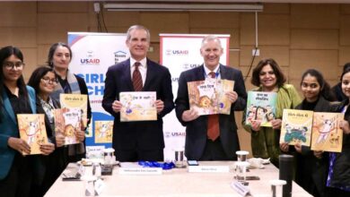 U.S. Government Launches Children Book Series to Promote Gender Empowerment