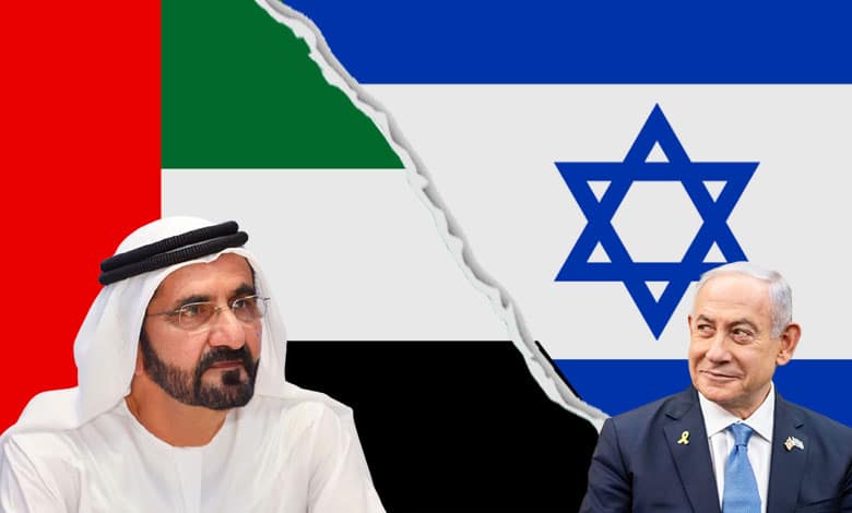 UAE condemns Israel for seizing buffer zone with Syria