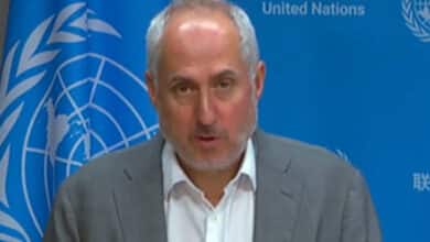 UN stands against any violation of territorial integrity of Syria: Spokesman