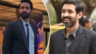 Vikrant Massey Announces Break from Films, Says It's Time to 'Recalibrate'