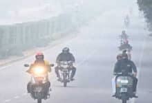 Cold Wave Sweeps Telangana’s Districts, Temperatures Drop to 6.3°C