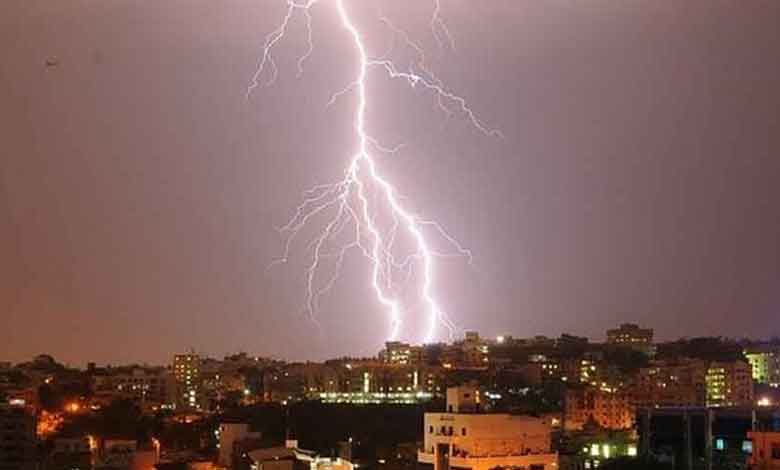 Telangana News | Thunderstorm with lightning likely on Dec 27: Met