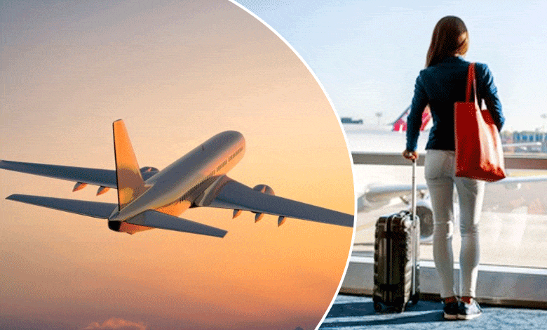 A Shocking Incident: How a Woman Flew from America to France Without a Ticket