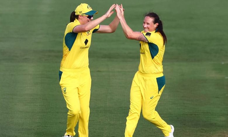 1st WODI: Megan Schutt's five-fer powers Australia to 5-wicket win over India