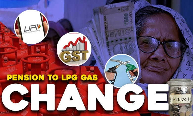 LPG Cylinder Prices to Pension: Key Changes Effective from January 1, 2025; What You Need to Know