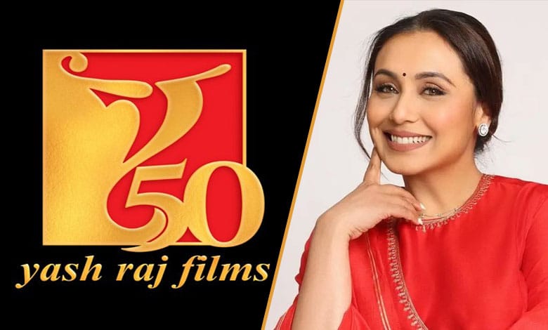 Yash Raj Films announces Rani Mukerji's 'Mardaani 3', film to release in 2026