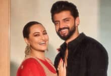 Sonakshi Sinha, Zaheer Iqbal have jetted off to ‘the next continent’